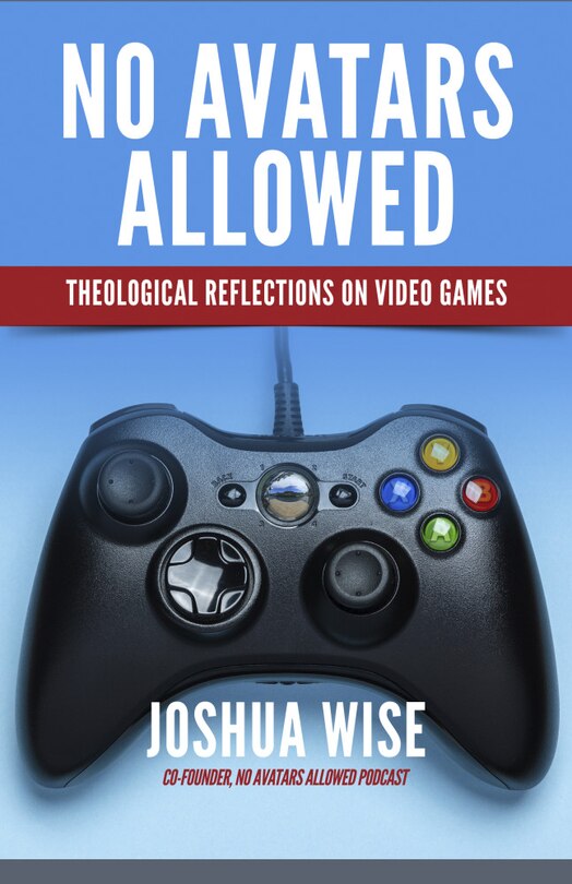 Front cover_No Avatars Allowed