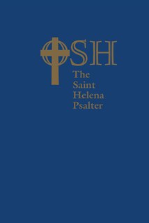 Couverture_The Saint Helena Psalter