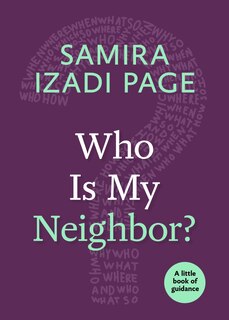 Front cover_Who Is My Neighbor?