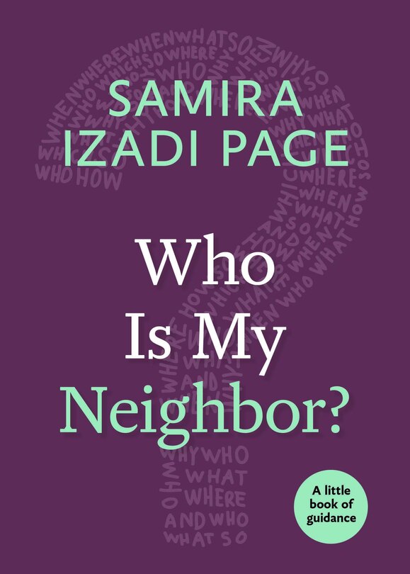 Front cover_Who Is My Neighbor?