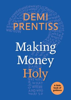 Front cover_Making Money Holy