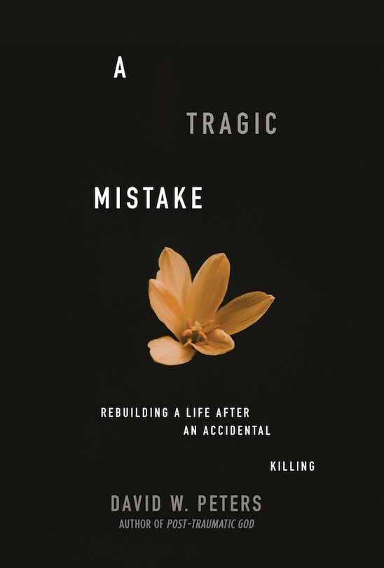 Front cover_A Tragic Mistake