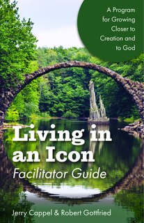 Front cover_Living in an Icon - Facilitator Guide