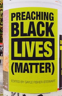 Front cover_Preaching Black Lives (Matter)