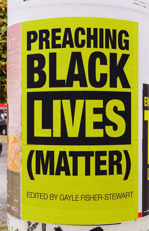 Front cover_Preaching Black Lives (Matter)