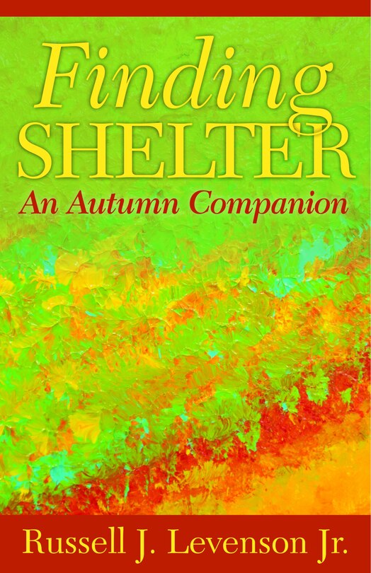 Front cover_Finding Shelter