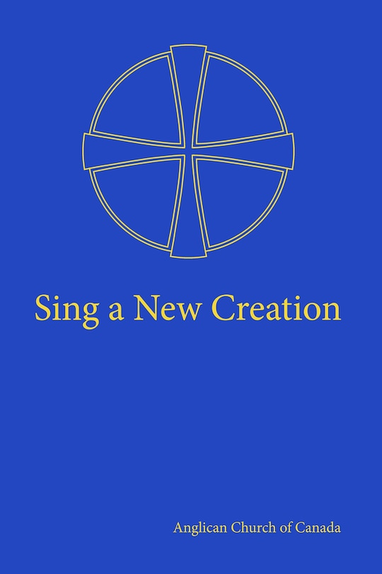 Front cover_Sing A New Creation