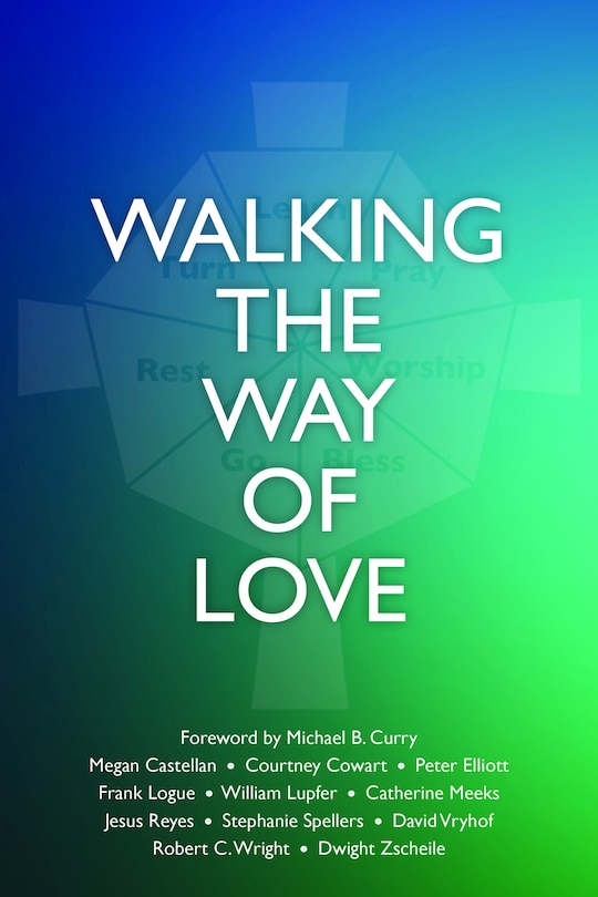 Front cover_Walking the Way of Love