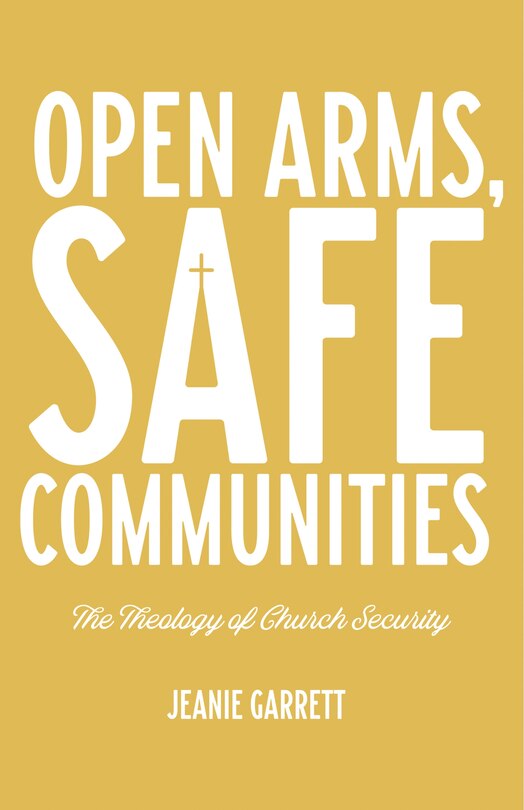 Front cover_Open Arms, Safe Communities