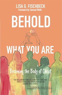 Front cover_Behold What You Are