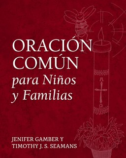 Front cover_Oración Común para Niños y Familias