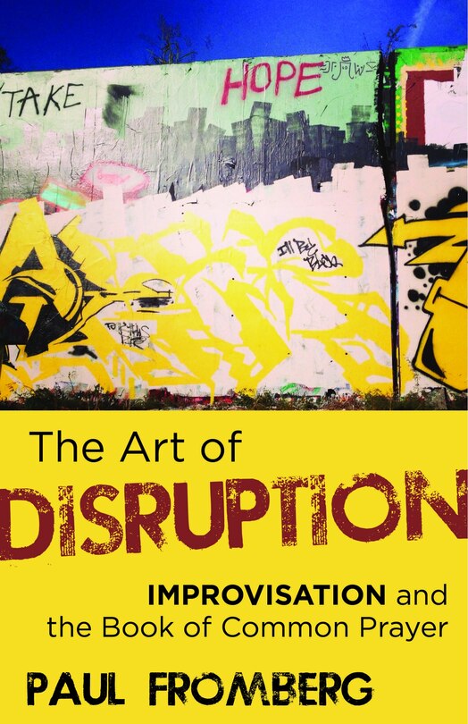 Couverture_The Art Of Disruption