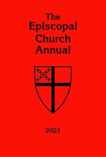 Front cover_Episcopal Church Annual 2021