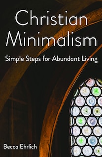 Front cover_Christian Minimalism