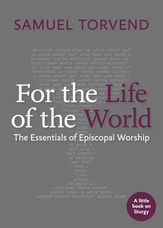 Couverture_For The Life Of The World