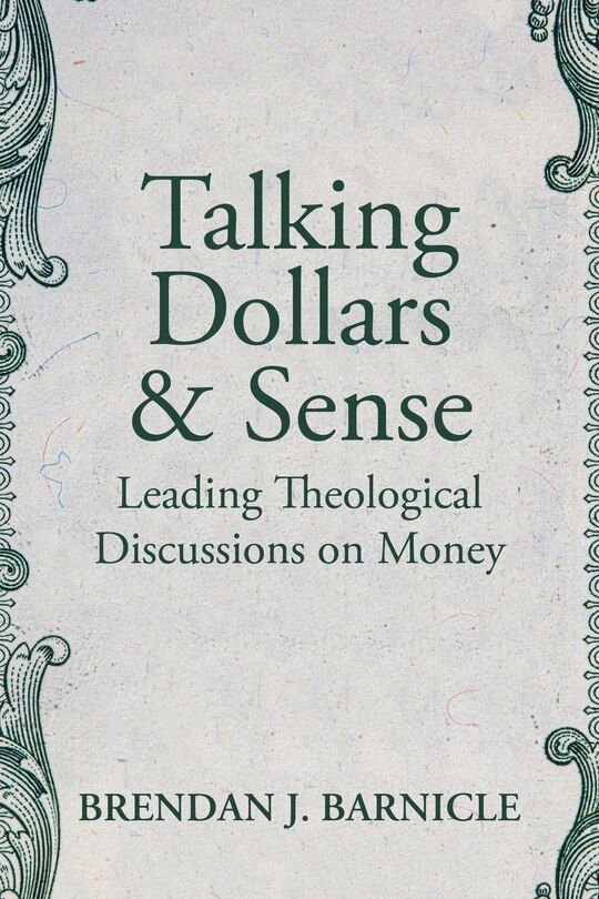 Front cover_Talking Dollars And Sense