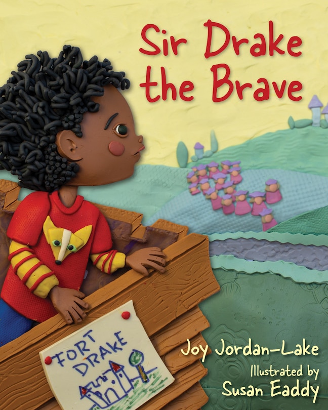 Front cover_Sir Drake the Brave