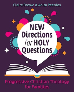 Front cover_New Directions For Holy Questions