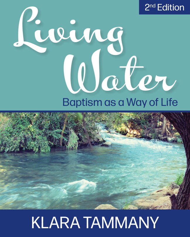 Couverture_Living Water