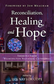 Front cover_Reconciliation, Healing, And Hope