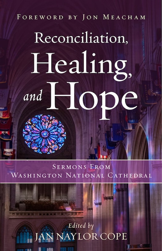 Front cover_Reconciliation, Healing, And Hope