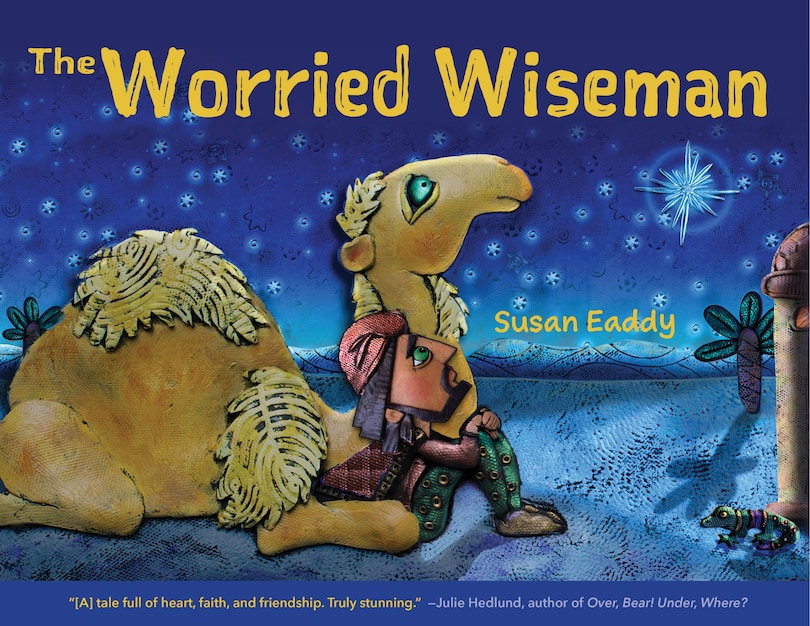Front cover_The Worried Wiseman