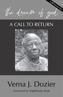 Front cover_The Dream Of God