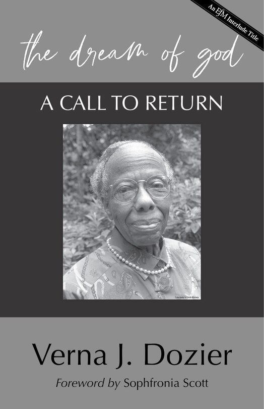 Front cover_The Dream Of God