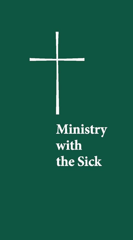 Front cover_Ministry With The Sick