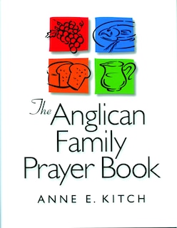 Front cover_The Anglican Family Prayer Book