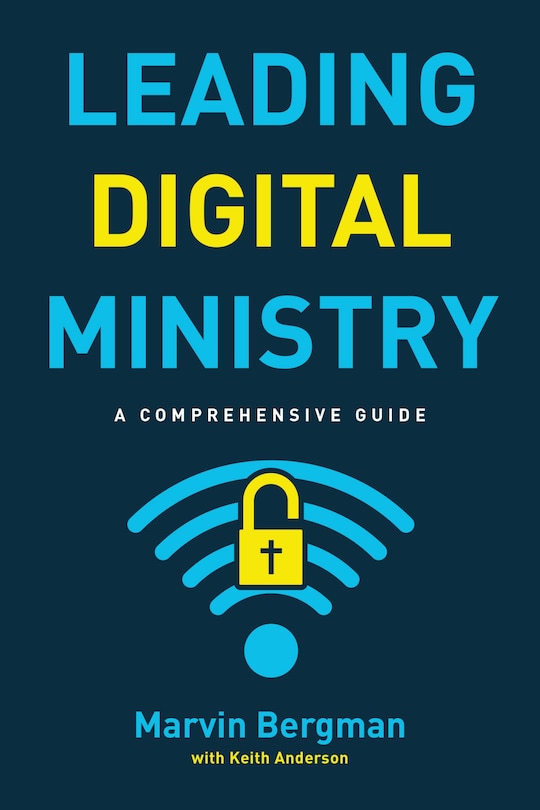 Front cover_Leading Digital Ministry