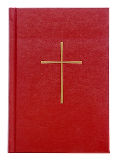 Front cover_The Book of Common Prayer / Le Livre de la Prière Commune