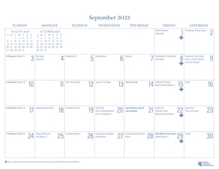Front cover_2024 Parish Wall Calendar