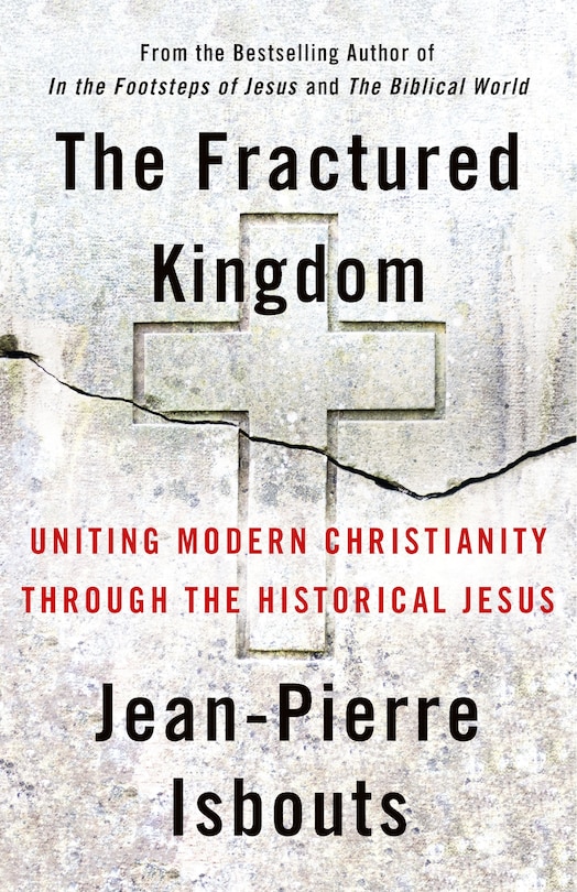 Front cover_The Fractured Kingdom