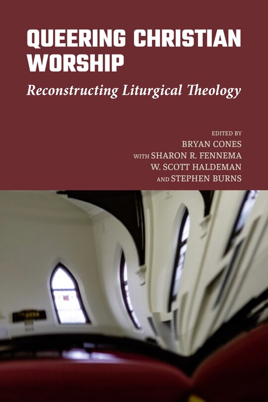 Front cover_Queering Christian Worship