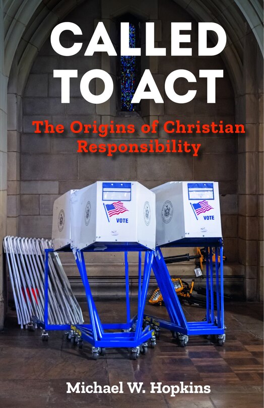 Couverture_Called to Act