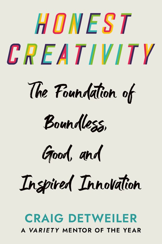 Couverture_Honest Creativity