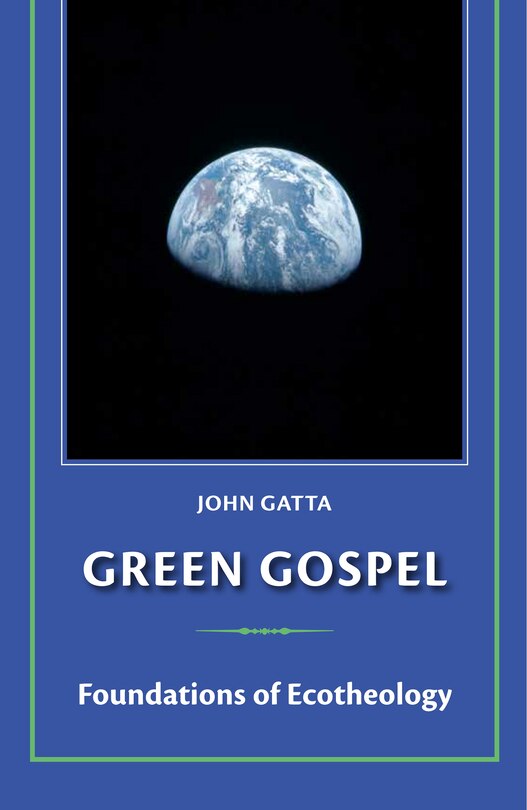 Couverture_Green Gospel