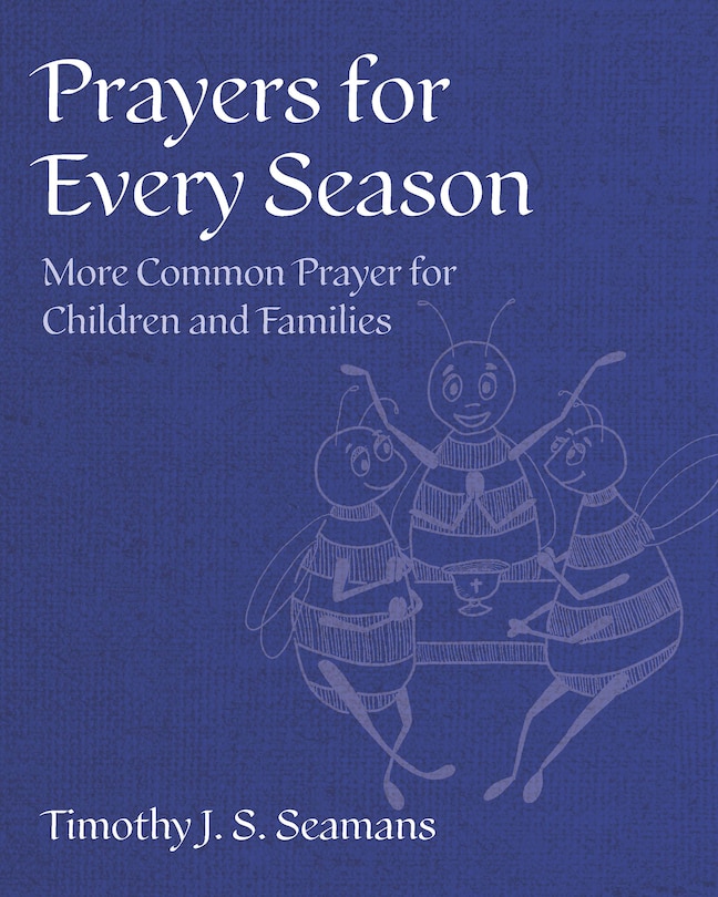Couverture_Prayers for Every Season