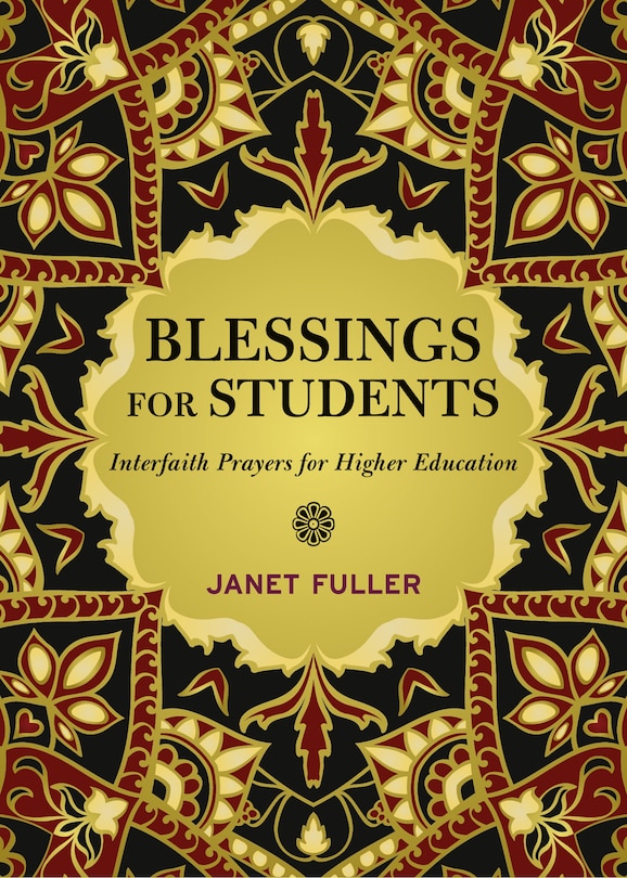 Front cover_Blessings for Your Students