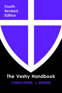 Front cover_The Vestry Handbook, Fourth Edition