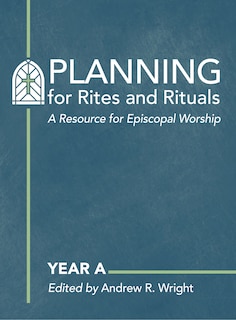 Front cover_Planning for Rites and Rituals