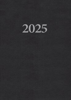 Couverture_2025 Desk Diary