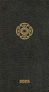 Front cover_2025 Christian Pocket Diary