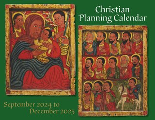 Couverture_2025 Christian Planning Calendar