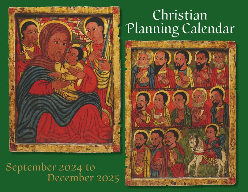 Couverture_2025 Christian Planning Calendar
