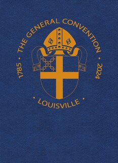 Front cover_Book of Common Prayer, 2024 General Convention Edition