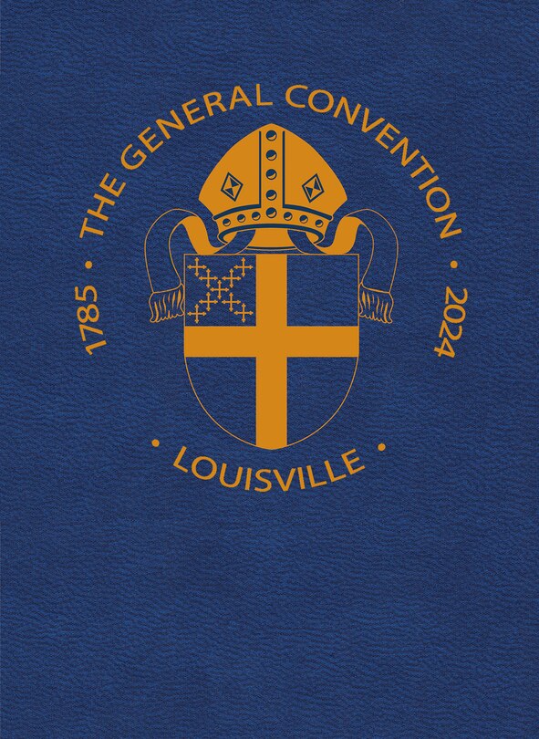 Front cover_Book of Common Prayer, 2024 General Convention Edition