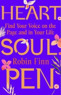Front cover_Heart. Soul. Pen.