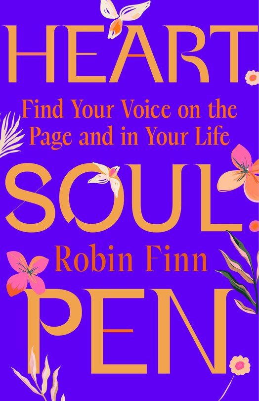 Front cover_Heart. Soul. Pen.